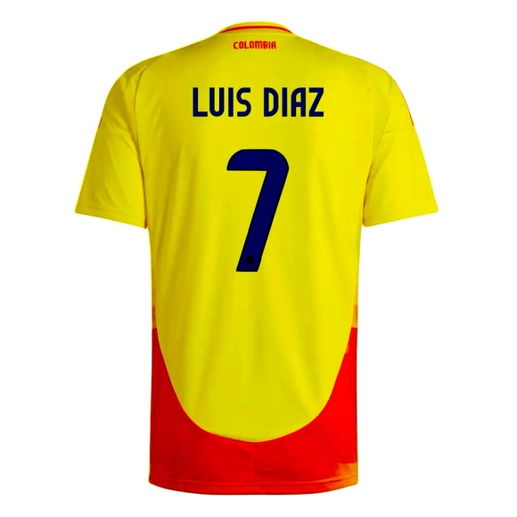 Soccer Jersey Adidas Colombia - Picture 1 of 10